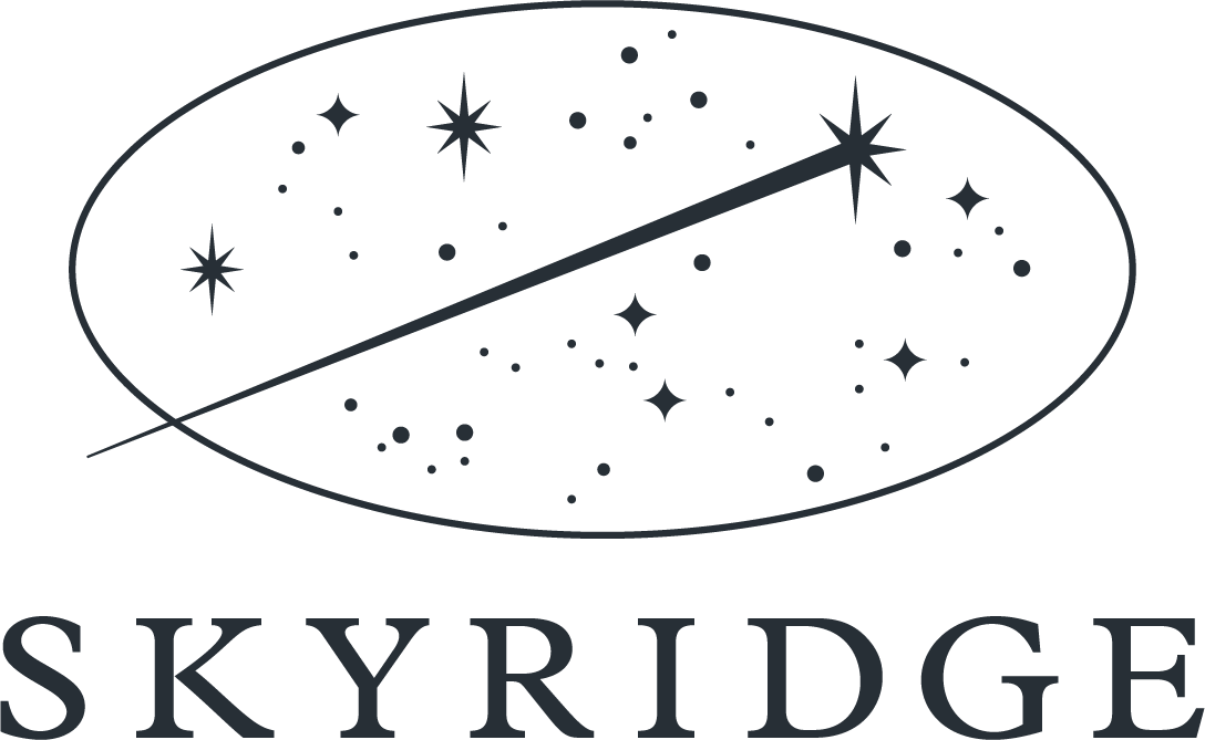 SkyRidge Logo